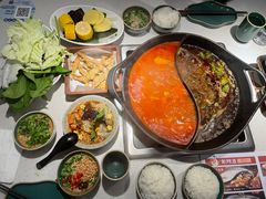 -新辣道鱼火锅(西直门店)