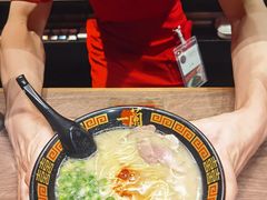 -一兰拉面(梅田阪急东通店)