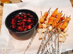 -枪火串烧·东北特色烧烤(罗湖总店)