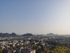 -桂林独秀峰王城景区