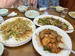 -金丝饭庄(金丝新天地保障性住宅小区店)