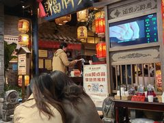 -南京大牌档(青岛万象城店)