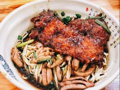大排面-无名氏面馆(邮电路店)