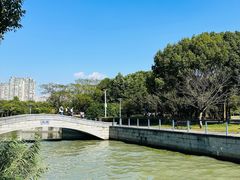 -蠡湖大桥公园