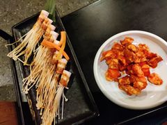 -九田家黑牛烤肉料理(新辰里亚运村店)