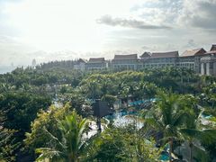 -三亚海棠湾万丽度假酒店