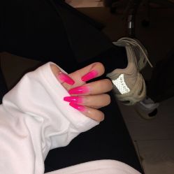-恐龙·美甲美睫