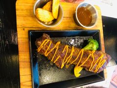 -伯顿西餐厅(厚街香榭丽店)
