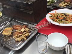 -迎燕阁烤羊腿(二环南路店)