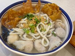 -非遗·十八曲鱼饺(西马总店)