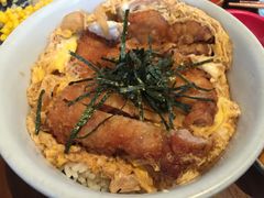 猪排饭-铃木食堂(帽儿胡同店)