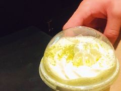 栀子春抹茶拿铁-COSTA COFFEE(西直门店)
