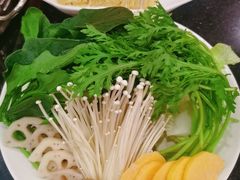 鲜蔬大拼-蝎王府羊蝎子(西直门店)
