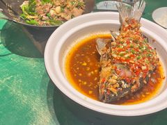 -费大厨辣椒炒肉(太平老街店)