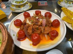 -吉祥圣雪藏餐