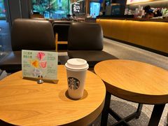 -星巴克(南京孵鹰大厦店)