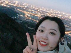 -鬼笑石后山停车场