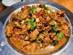-俭寨大盘鸡·缸子肉·小公鸡·新疆菜(云通店)