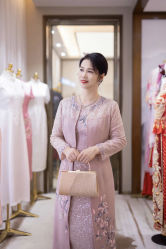 -莫小姐婚纱