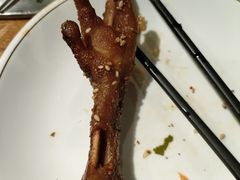 -正通记·哈尔滨烧烤·炭烤鸽子(七宝万科国际店)