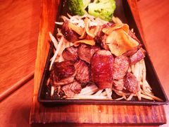铁锄牛肉-熹炭精致日料(金融街购物中心店)