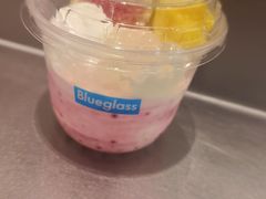 -Blueglass酸奶(华贸购物中心店)