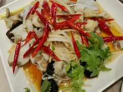 葱油螺片-小海丁