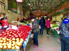 -青岛市本溪路农贸市场