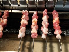 -很久以前羊肉串(长寿路星方汇店)