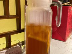 柠檬茯茶-汉唐宴长安食府