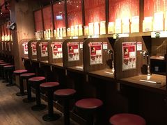 -天然豚骨拉面专门店 一兰(铜锣湾店)