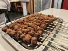 -玫瑰红烤羊排(北新桥三条店)