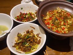 -山涧肴·泉水煮活鱼(坂田店)