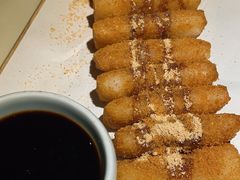 -绿茶餐厅(西单老佛爷店)