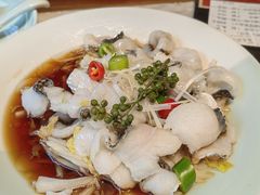 藤椒油浸黑鱼片-小吊梨汤·北京菜·烤鸭(鸟巢店)