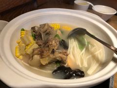 -拾味馆·浓鲜骨汤(光谷天地店)