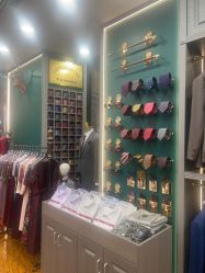 点击看大图 -香港威德诚洋服BESPOKE西服西装高级定制(上海湾一店)
