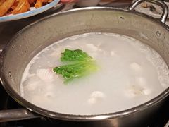 -粤顺渔坊·中山脆肉鲩火锅(清湖店)