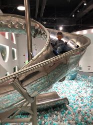 -MINI MARS KIDS CLUB亲子家庭中心(长宁天山店)