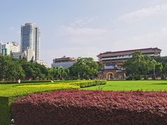 -广州中山纪念堂