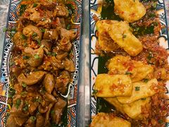 -浩海火烧云傣家菜(京广店)