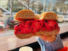 -Catch Bagel(芳草地店)