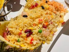 菠萝海鲜炒饭-印象南洋·泰国风情餐厅(新安店)