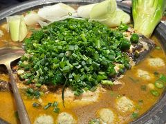 -探鱼·鲜青椒爽麻烤鱼(正佳广场店)