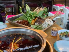 -盖帮鳝鱼串串(东郊记忆店)