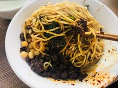 -花市豌杂面(民生路店)