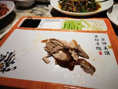 -梁家大院•农家菜(昆山会展中心店)