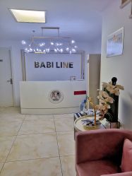 -babiline芭比莱恩半永久纹眉纹唇发际线