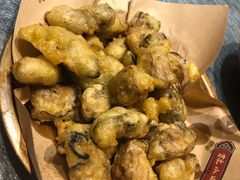 脆皮炸生蚝-四季厨房 鲁菜·孔府烤鸭(高新万达店)