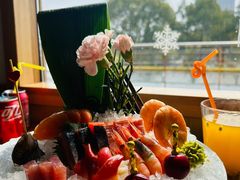 -竹田日式料理(弘基财富广场店)